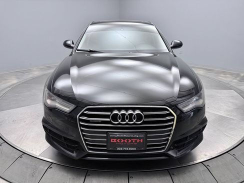 Used 2018 Audi A6 2.0T Premium AWD/4WD image 2