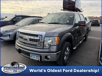 Used 2013 Ford F150 XLT w/ Luxury Equipment Group video 1