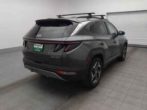 Used 2022 Hyundai Tucson Limited AWD/4WD image 9