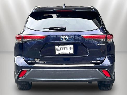 Used 2023 Toyota Highlander Limited image 6