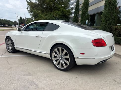Used 2015 Bentley Continental GT AWD/4WD image 7