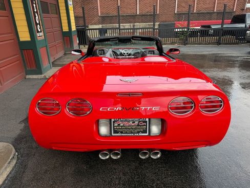 Used 2003 Chevrolet Corvette Convertible w/ Preferred Equipment Group1 RWD image 14