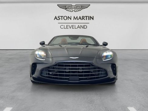 New 2026 Aston Martin V8 Vantage Roadster RWD image 41