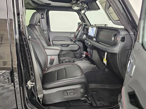 New 2026 Jeep Wrangler Unlimited Rubicon 392 w/ Quick Order Package 27X Moab AWD/4WD image 37