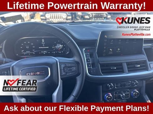 Used 2024 GMC Yukon SLE image 18