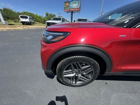 New 2026 Ford Explorer ST-Line AWD/4WD image 16