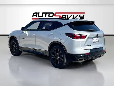 Used 2022 Chevrolet Blazer RS AWD/4WD image 5