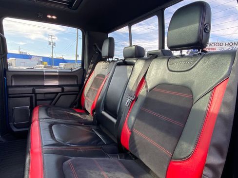 Used 2017 Ford F150 Lariat w/ Equipment Group 502A Luxury image 18