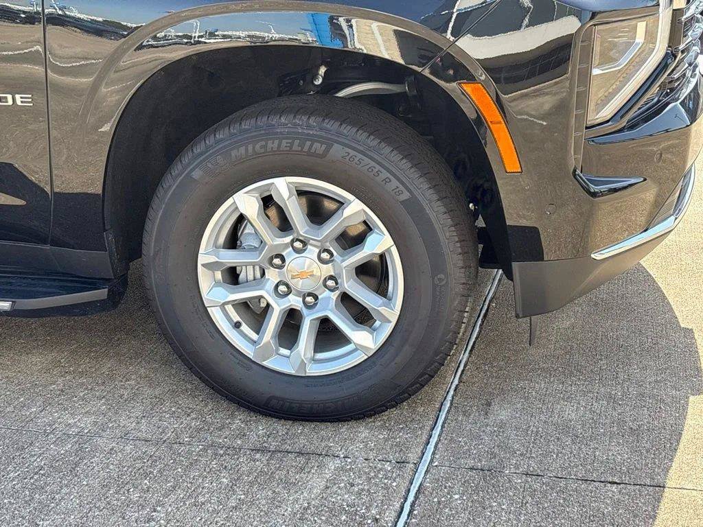 New 2026 Chevrolet Tahoe LS w/ Max Trailering Package RWD image 8