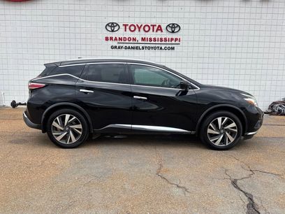 Used 2017 Nissan Murano Platinum w/ Platinum Technology Package