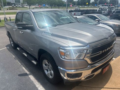 Used 2020 RAM 1500 Big Horn RWD image 9