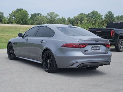 Used 2024 Jaguar XF R-Dynamic SE AWD/4WD image 5
