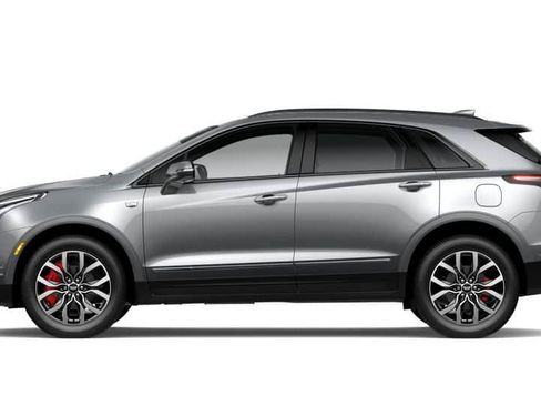 New 2026 Cadillac XT5 Sportv w/ LPO, Floor Liner Package AWD/4WD image 19