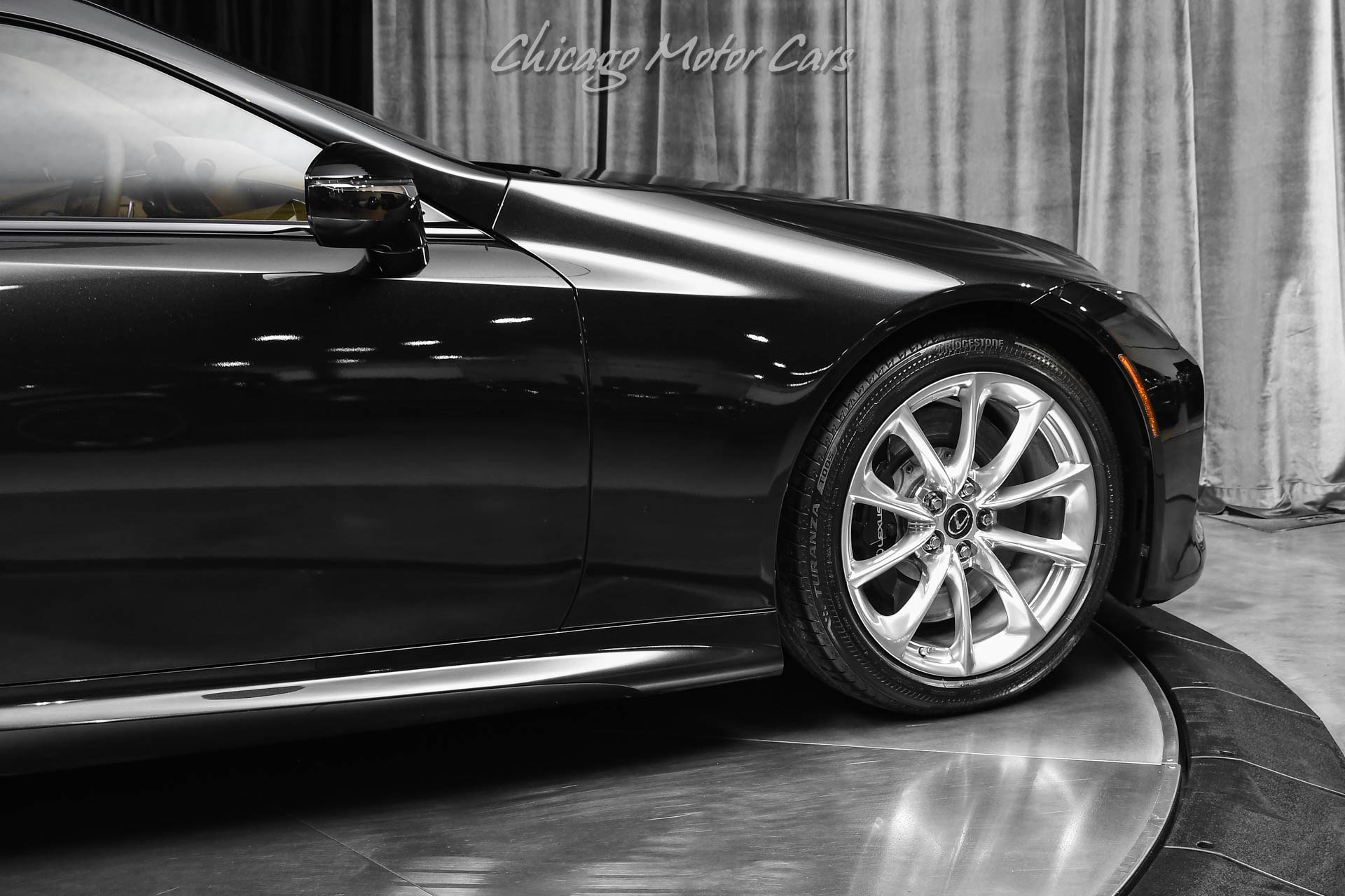 Used 2018 Lexus LC 500 Coupe w/ Touring Package RWD image 37