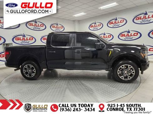 Used 2024 Ford F150 STX image 4