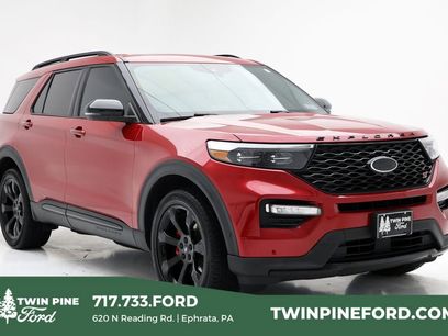 Used 2021 Ford Explorer ST w/ Equipment Group 401A