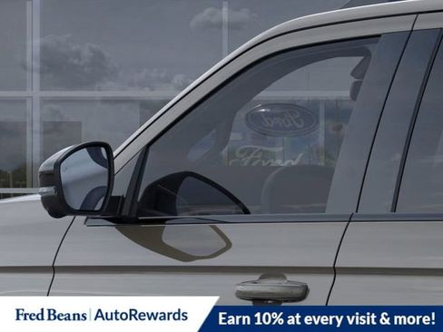 New 2026 Ford Expedition Max Platinum w/ Stealth Appearance Package image 20