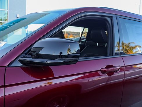 New 2025 Jeep Grand Cherokee L Altitude image 12