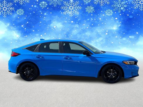 New 2026 Honda Civic Sport image 7