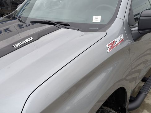 New 2026 Chevrolet Silverado 1500 Custom Trail Boss image 11