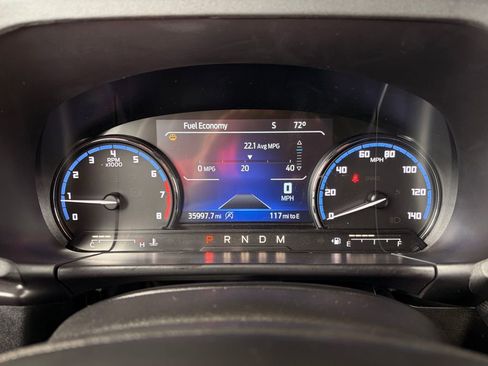 Used 2021 Ford Bronco Sport Badlands AWD/4WD image 15
