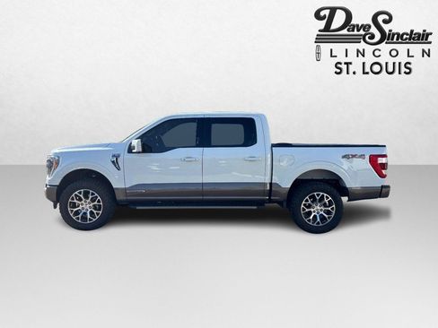 Used 2022 Ford F150 King Ranch w/ Tow Technology Package AWD/4WD image 6