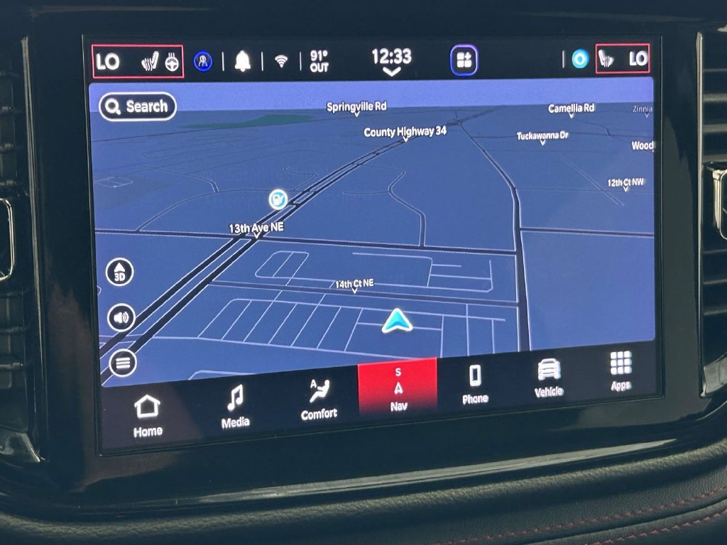 Used 2025 Dodge Durango GT RWD image 27