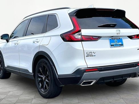 Used 2025 Honda CR-V Sport-L image 5