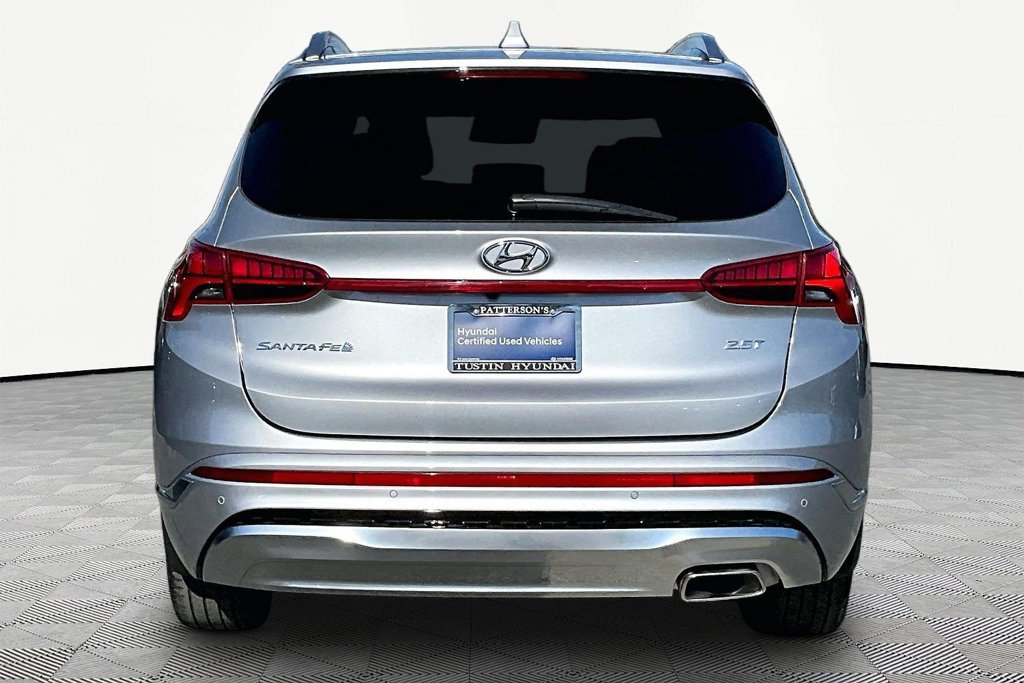 Certified 2023 Hyundai Santa Fe Calligraphy FWD image 5