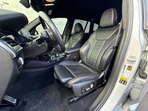 Used 2020 BMW X3 M40i w/ Executive Package image 12