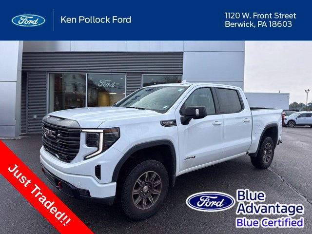 Used 2024 GMC Sierra 1500 AT4 w/ AT4 Preferred Package AWD/4WD image 1
