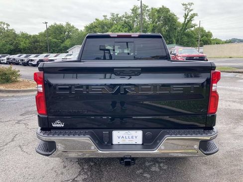 New 2026 Chevrolet Silverado 1500 LTZ w/ LTZ Convenience Package II AWD/4WD image 5