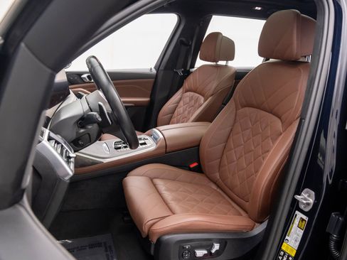 Certified 2024 BMW X7 xDrive40i w/ Executive Package image 16