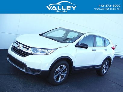 Used 2018 Honda CR-V LX