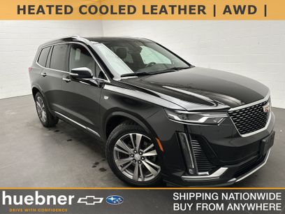 Used 2024 Cadillac XT6 Premium Luxury