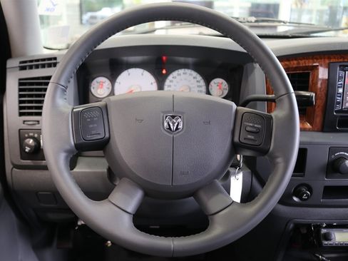 Used 2006 Dodge Ram 3500 Truck SLT w/ Quad Cab Big Horn Value Group AWD/4WD image 85