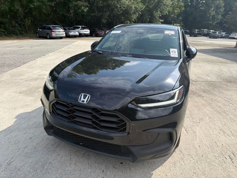 Used 2024 Honda HR-V Sport image 4