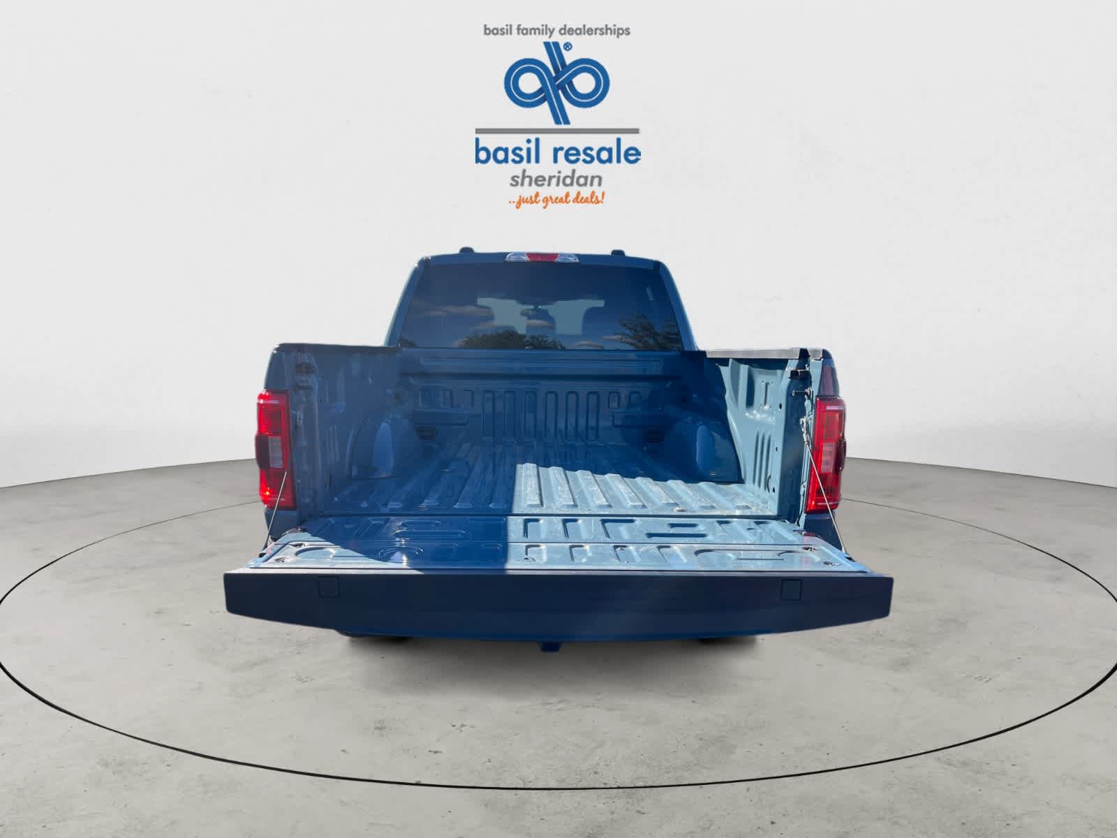 Used 2023 Ford F150 XL w/ STX Appearance Package AWD/4WD image 11