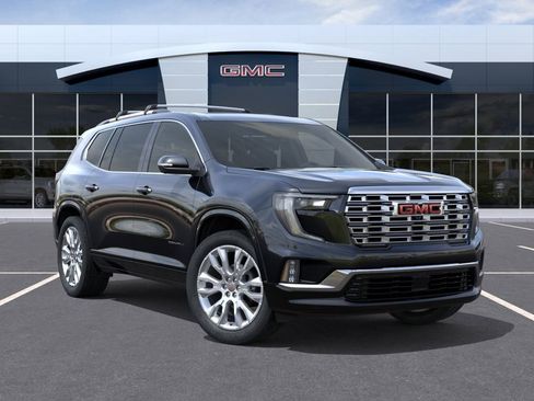 New 2026 GMC Acadia Denali w/ Super Cruise Package FWD image 7