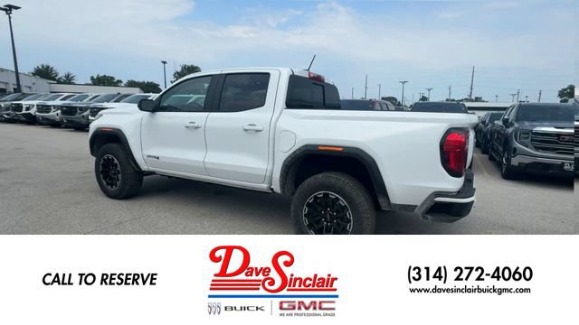 New 2026 GMC Canyon AT4 AWD/4WD image 6