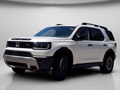 New 2026 Honda Passport TrailSport Elite image 6