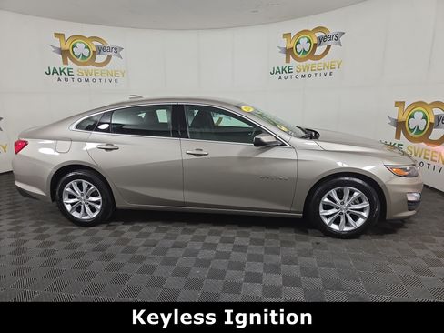 Used 2024 Chevrolet Malibu LT FWD image 10