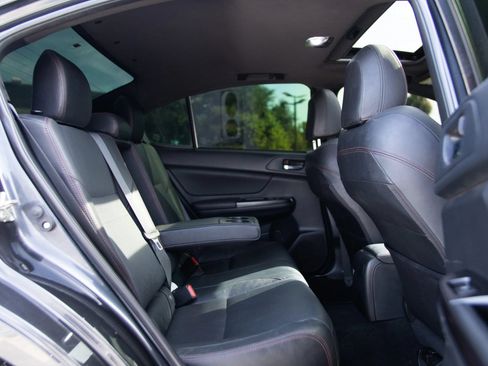 Used 2018 Subaru WRX Limited AWD/4WD image 28