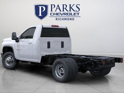 New 2025 Chevrolet Silverado 3500 W/T w/ WT Convenience Package image 3