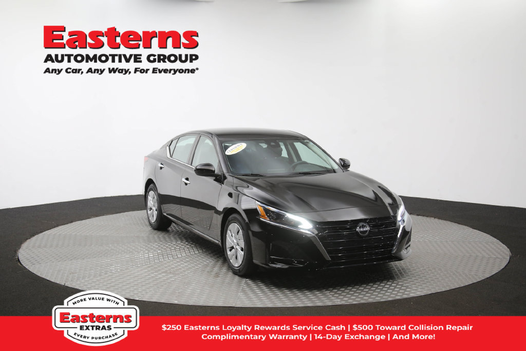 Used 2023 Nissan Altima 2.5 S FWD image 50