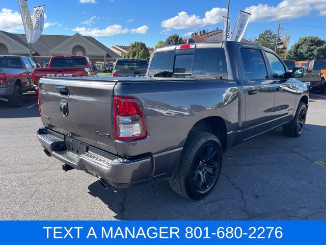 Used 2023 RAM 1500 Big Horn AWD/4WD image 5
