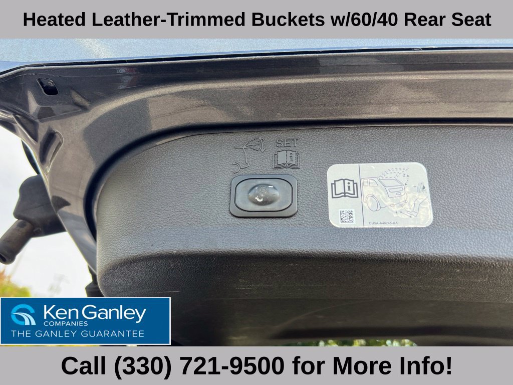 Used 2017 Ford Escape Titanium FWD image 50