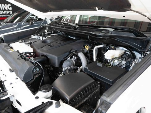 Used 2024 Toyota Tundra SR5 w/ TRD Off-Road Premium Package image 32