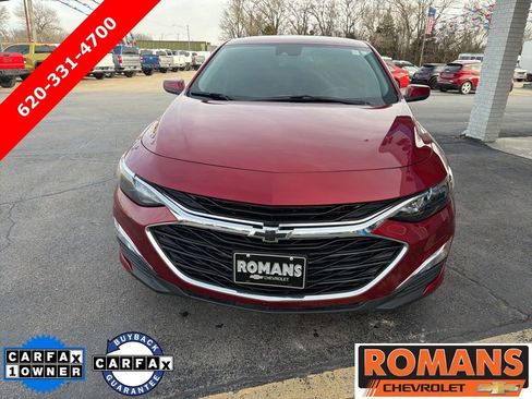 Used 2025 Chevrolet Malibu RS image 8