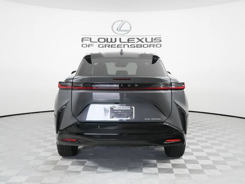 Certified 2026 Lexus RZ 350e 2WD w/ Convenience Package image 6